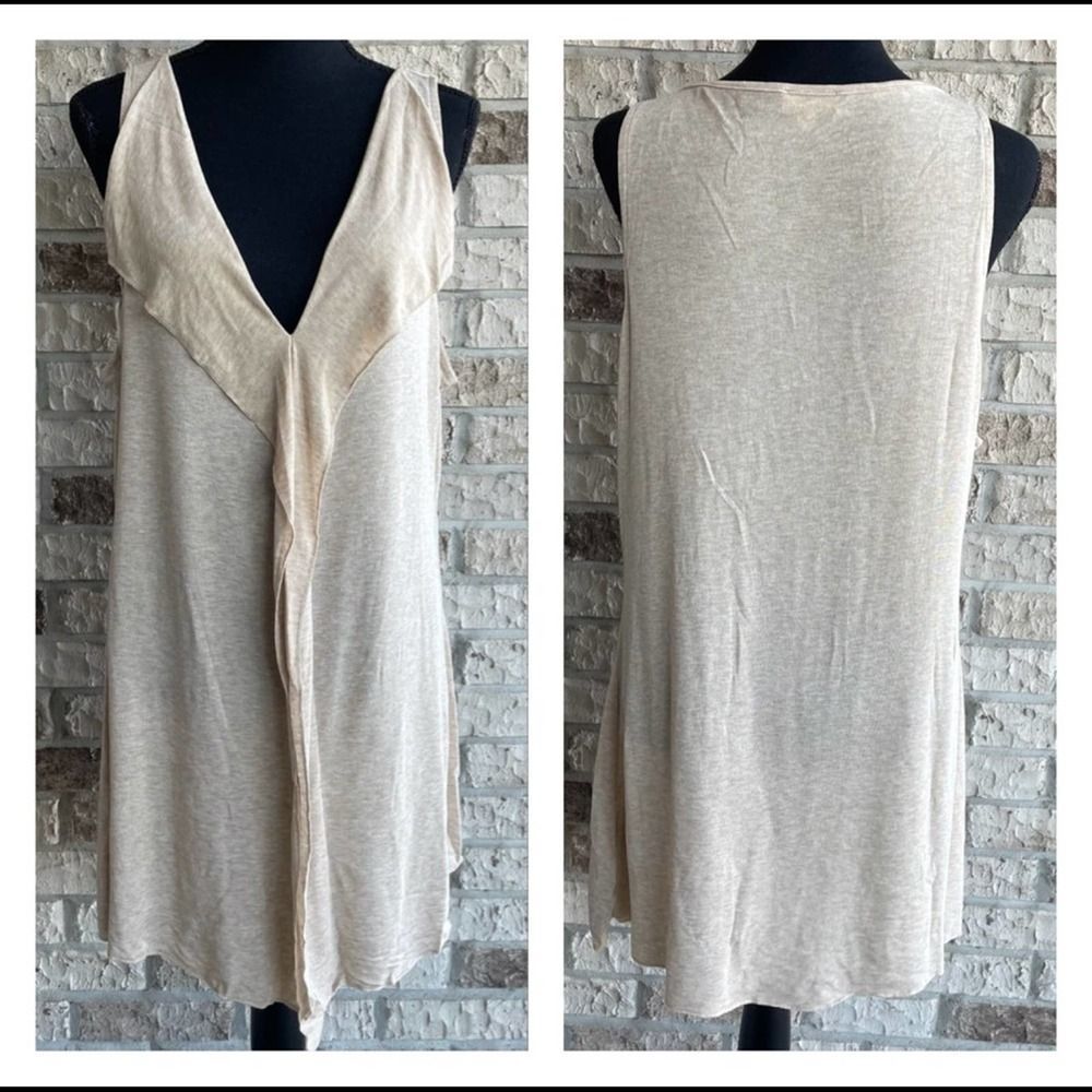 POL Super Soft Midi Dress SMALL $55 - Picture 2 of 4